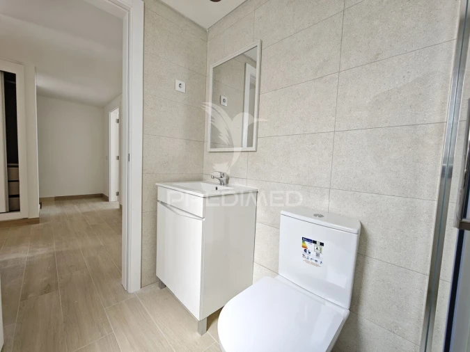 Apartamento T1 para Venda em Vila Nova de Cacela Foto 22