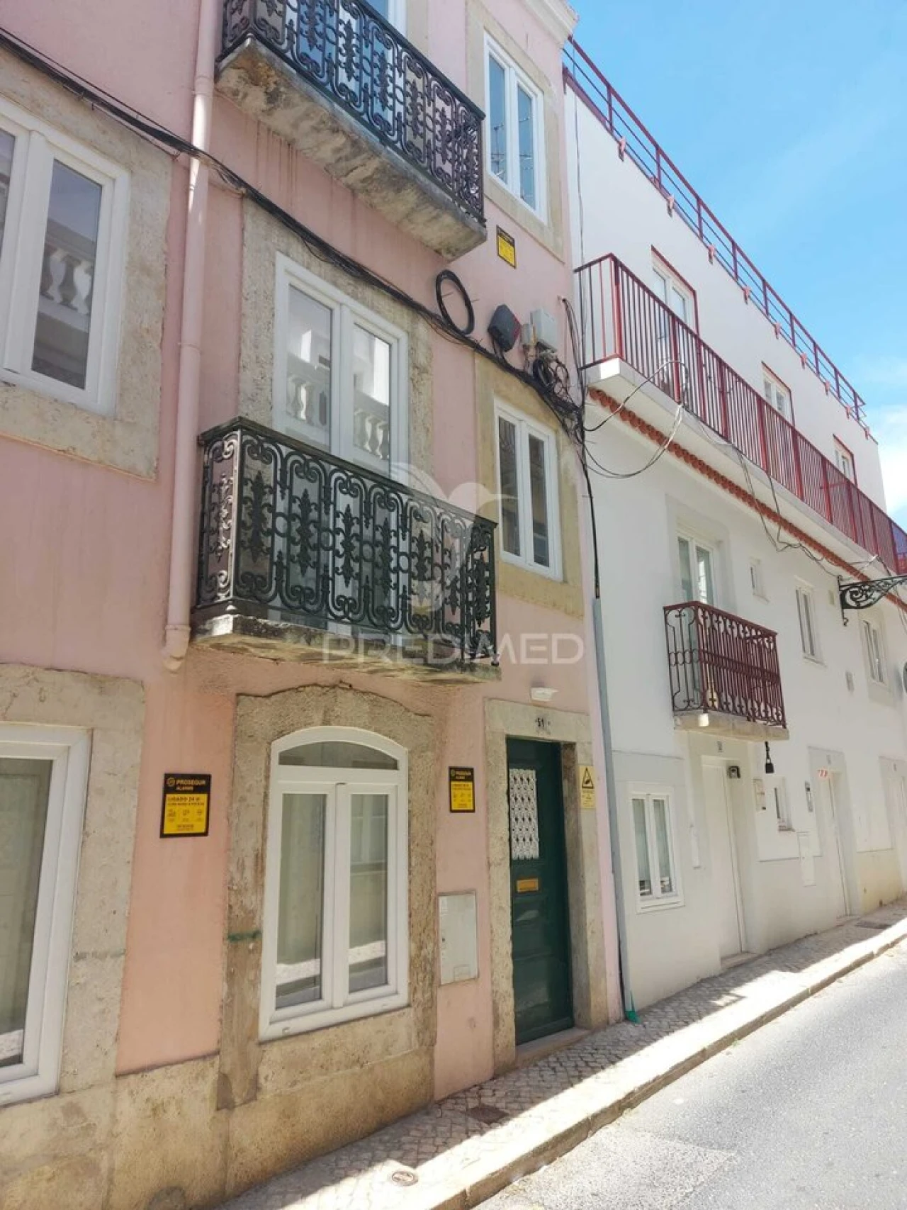 Apartamento T2 para Venda em Santo António Foto 3