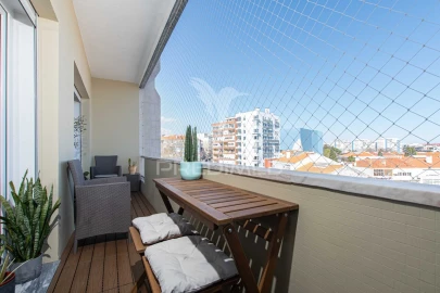 Apartamento T2 para Venda em Almada, Cova da Piedade, Pragal e Cacilhas