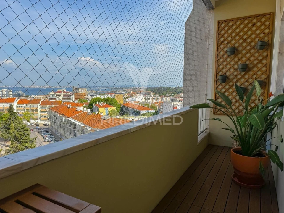 Apartamento T2 para Venda em Almada, Cova da Piedade, Pragal e Cacilhas Foto 12