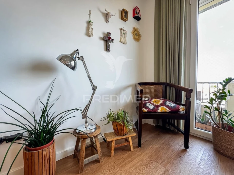 Apartamento T2 para Venda em Almada, Cova da Piedade, Pragal e Cacilhas Foto 2