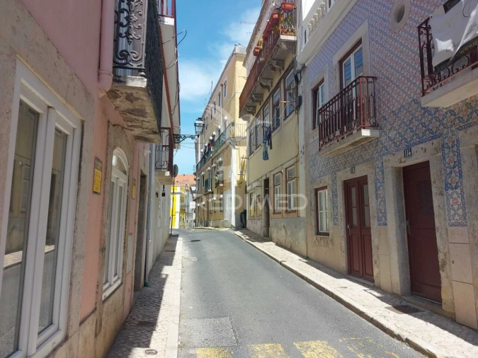 Apartamento T1 para Venda em Santo António Foto 2