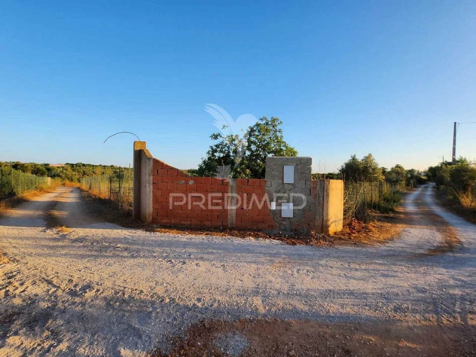 Terreno para Venda em Alcantarilha e Pêra Foto 3