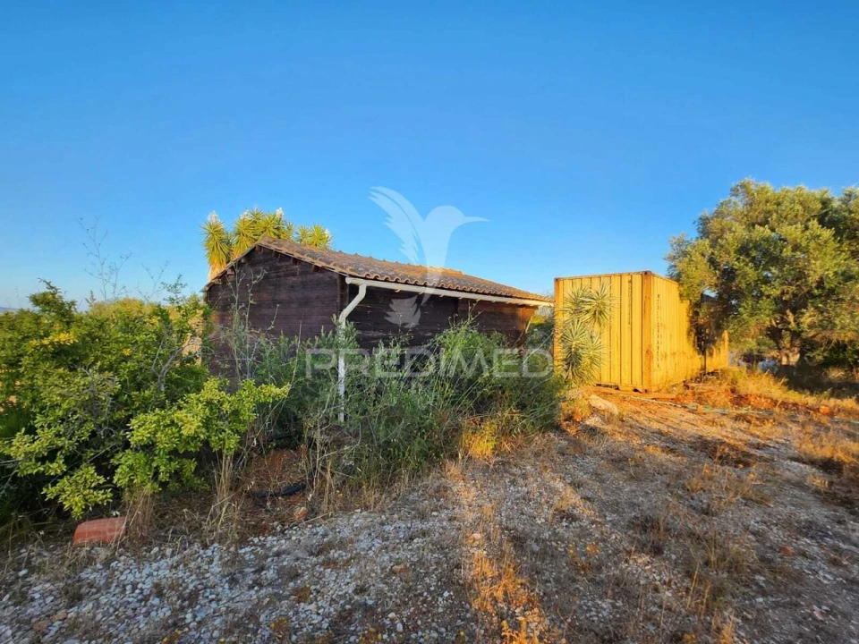 Terreno para Venda em Alcantarilha e Pêra Foto 4