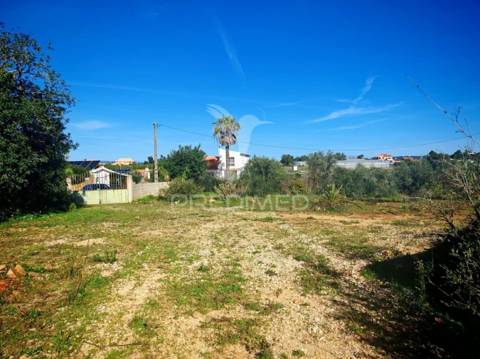Terreno para Venda em Alcantarilha e Pêra Foto 10