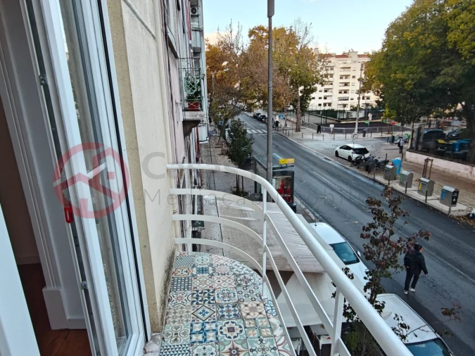 Apartamento T3 para Venda em Penha de França Foto 5