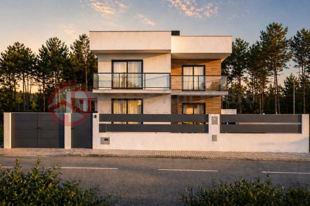 Moradia T4 para Venda em Fernao Ferro Foto 23