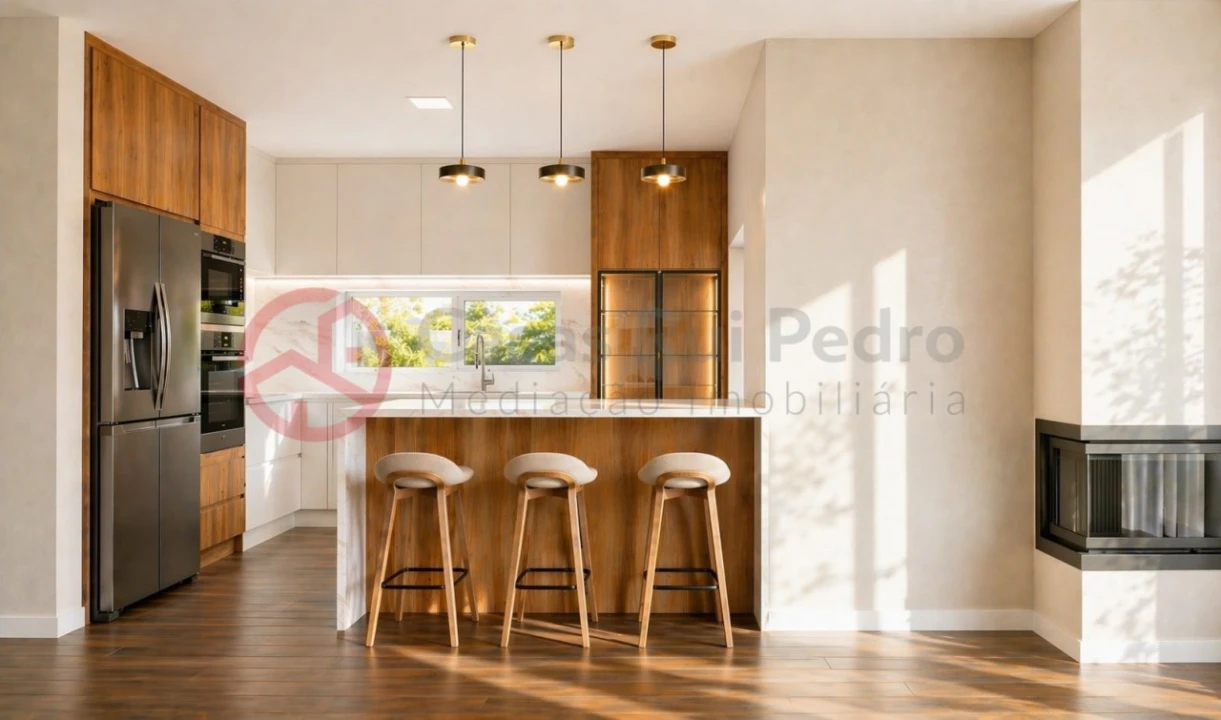 Moradia T4 para Venda em Fernao Ferro Foto 2