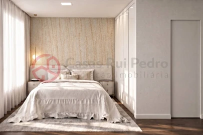 Moradia T4 para Venda em Fernao Ferro