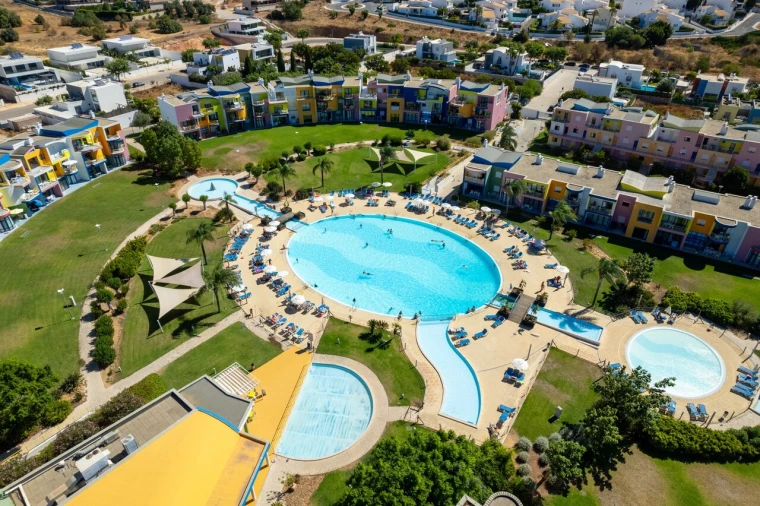 Apartamento T1 para Venda em Albufeira e Olhos de Água Foto 2