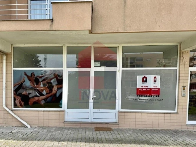 Loja para Venda em Merelim (São Pedro) e Frossos Foto 2