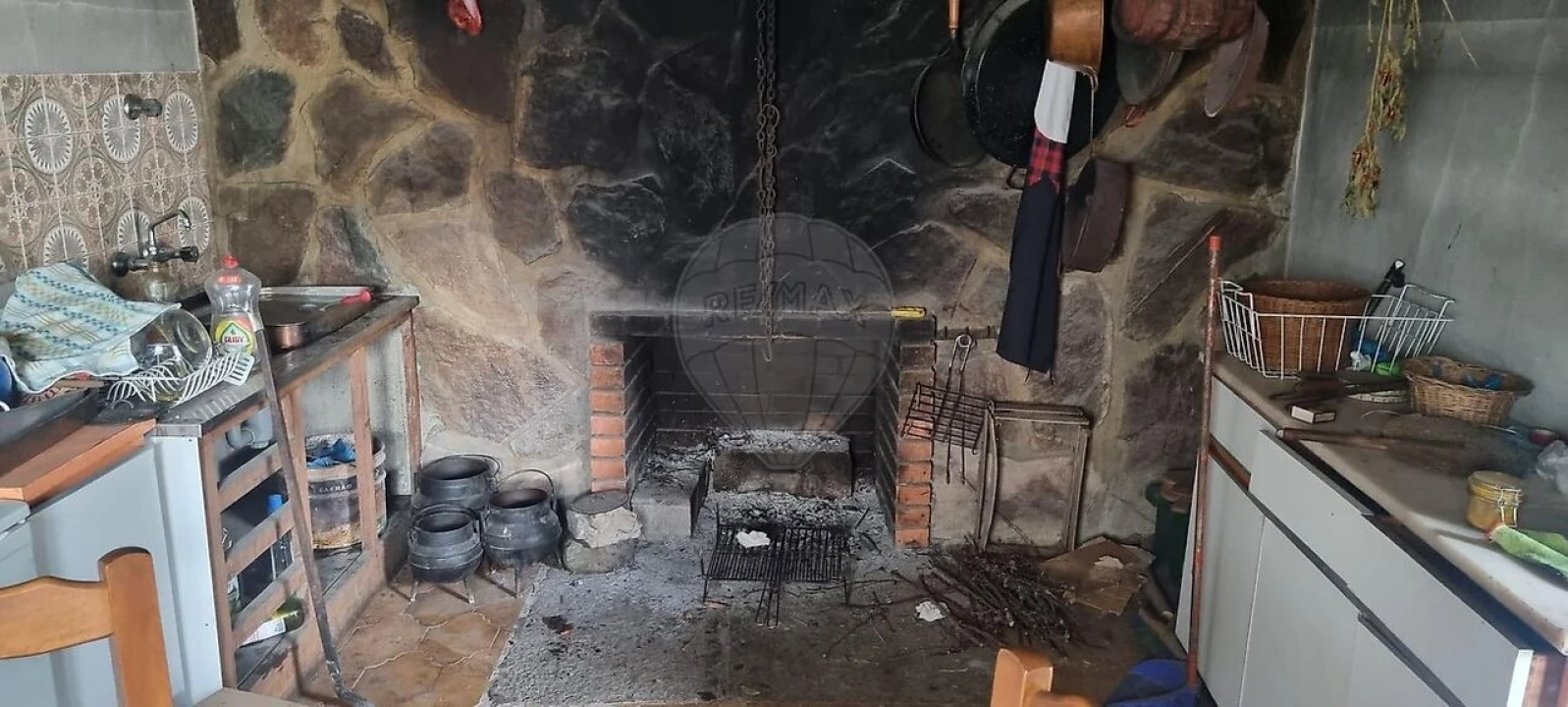 Quinta T3 para Venda em Vilar de Nantes Foto 23