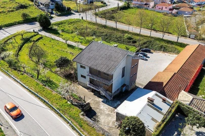 Quinta T3 para Venda em Vilar de Nantes