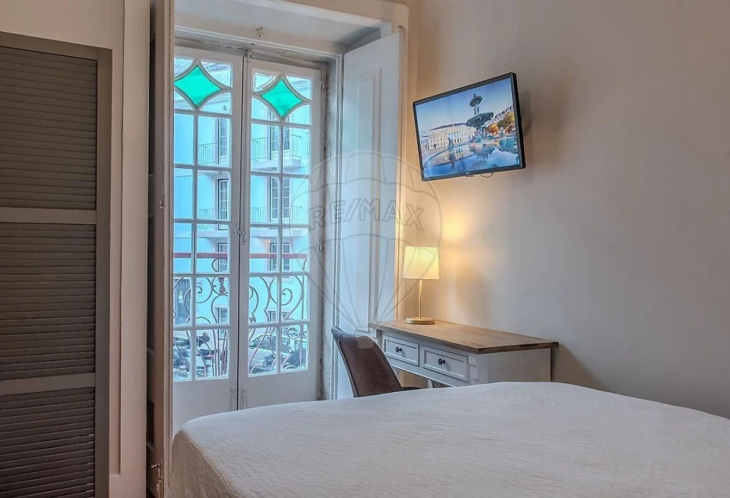 Apartamento T7 para Venda em Santo António Foto 3