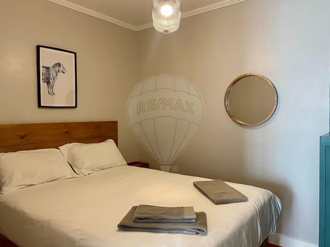 Apartamento T7 para Venda em Santo António Foto 19