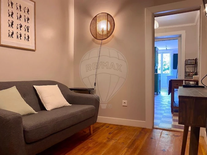 Apartamento T7 para Venda em Santo António Foto 12