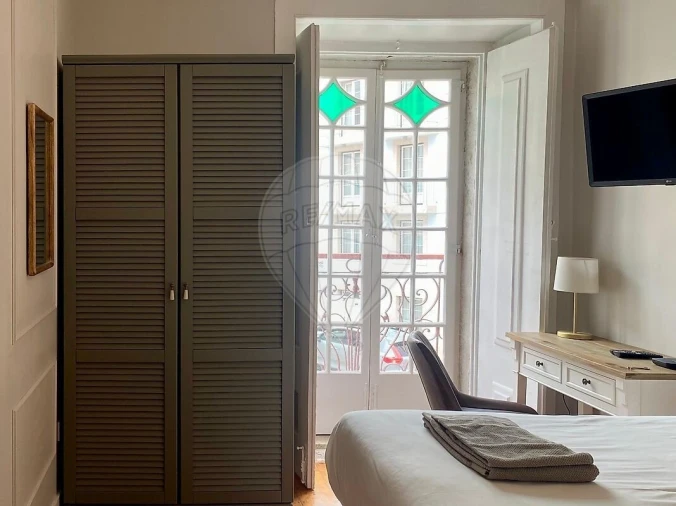 Apartamento T7 para Venda em Santo António Foto 10