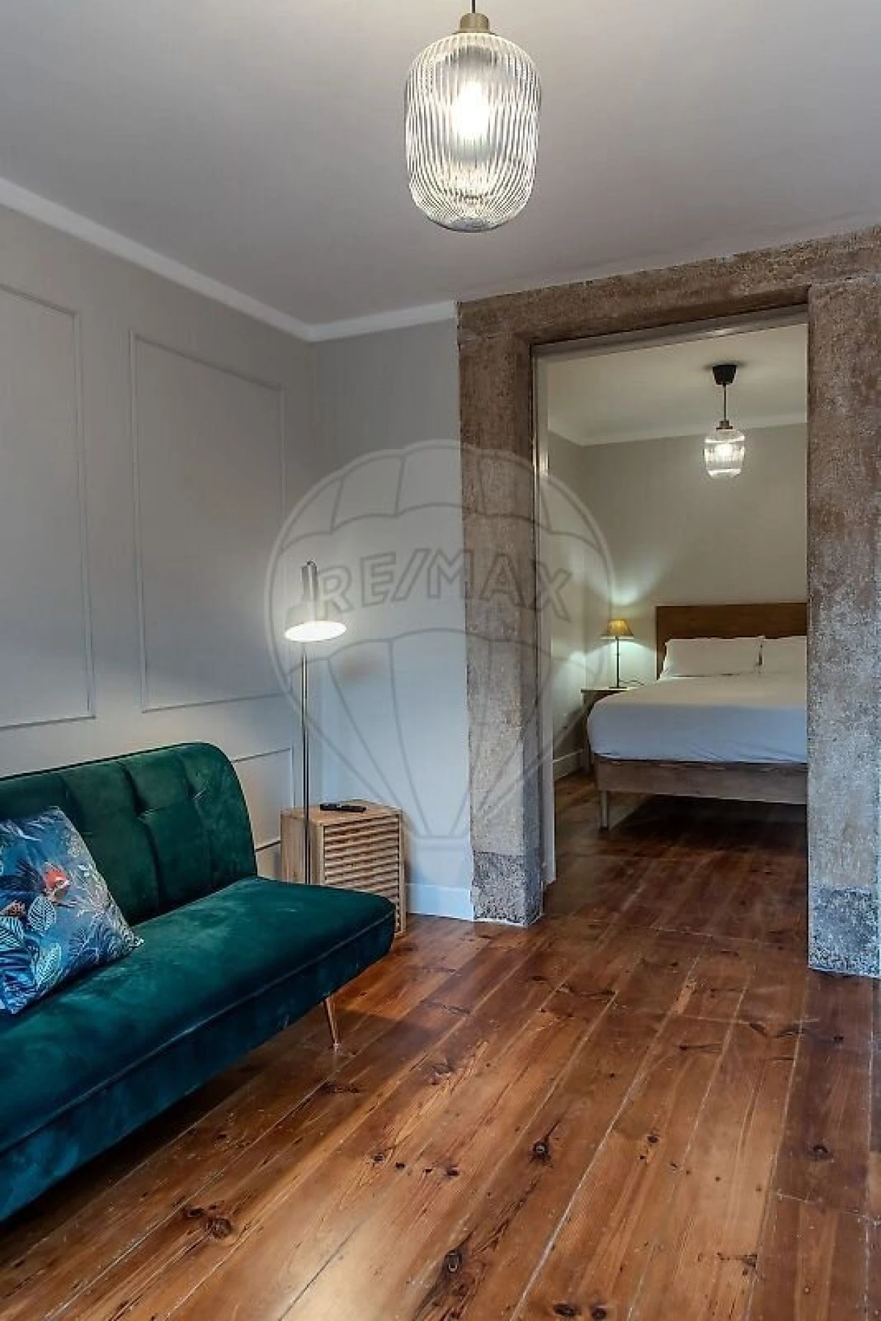 Apartamento T7 para Venda em Santo António Foto 21