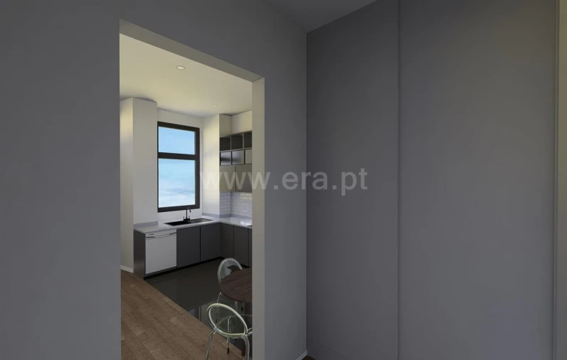 Apartamento T1 para Venda em Covilhã e Canhoso Foto 3