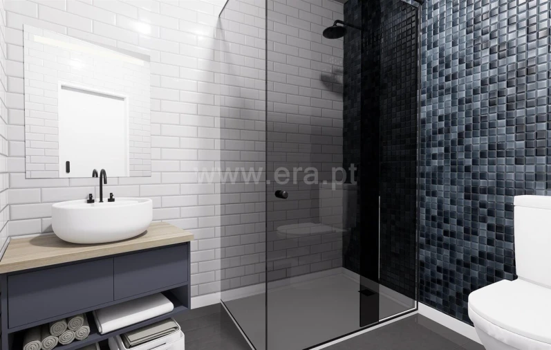 Apartamento T1 para Venda em Covilhã e Canhoso Foto 2