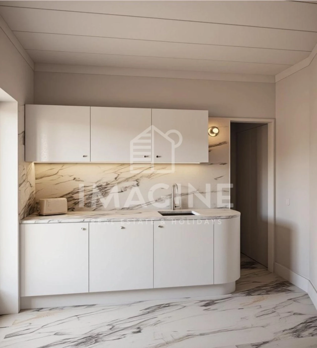 Apartamento T1 para Venda em Setubal (São Sebastião) Foto 4
