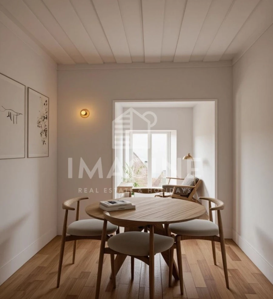 Apartamento T1 para Venda em Setubal (São Sebastião) Foto 5