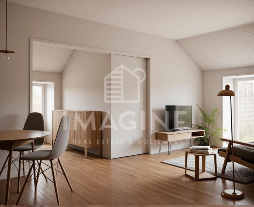 Apartamento T1 para Venda em Setubal (São Sebastião) Foto 4