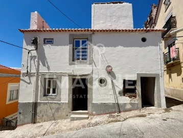 Apartamento T1 para Venda em Setubal (São Sebastião)