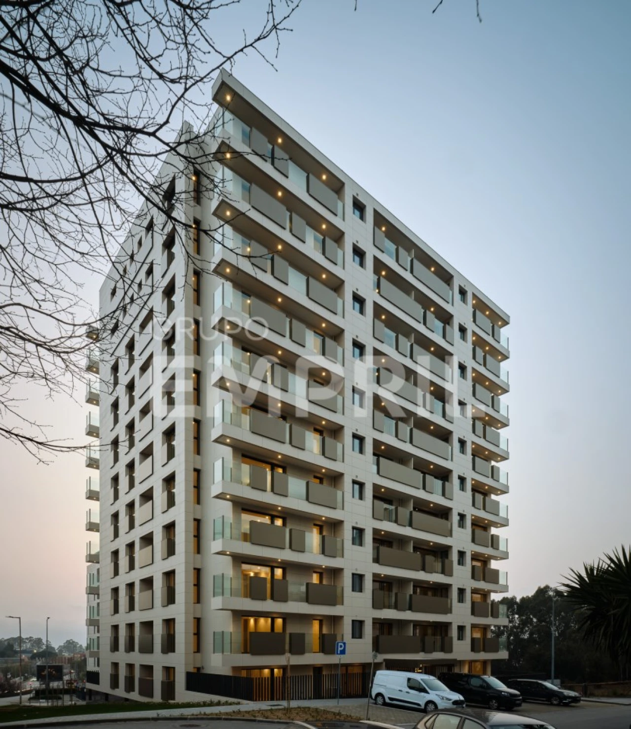 Apartamento T2 para Venda em Santa Marinha e São Pedro da Afurada Foto 1