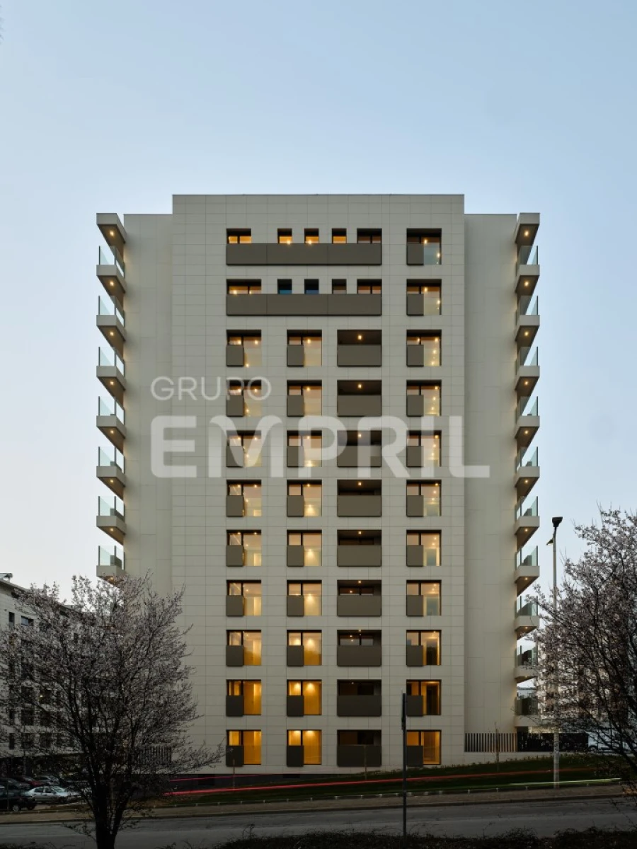 Apartamento T2 para Venda em Santa Marinha e São Pedro da Afurada Foto 2