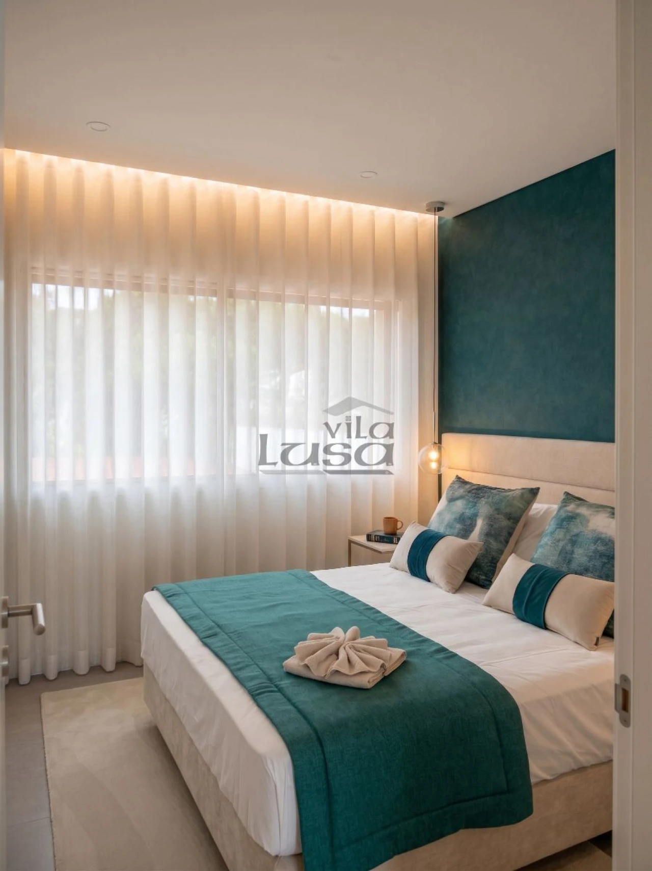 Apartamento T2 para Venda em Quarteira Foto 9