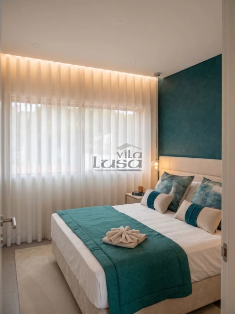 Apartamento T2 para Venda em Quarteira