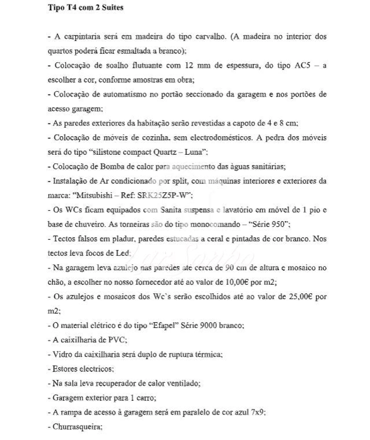 Moradia T4 para Venda em Palmeira Foto 30