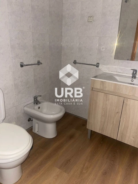 Apartamento T3 para Arrendamento em São Vitor (Braga)