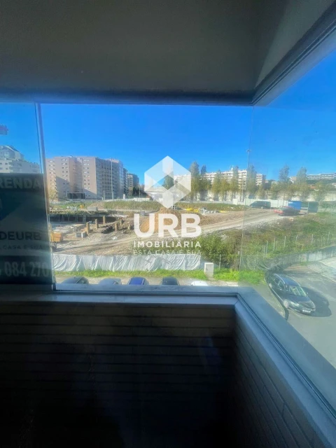 Apartamento T3 para Arrendamento em São Vitor (Braga)