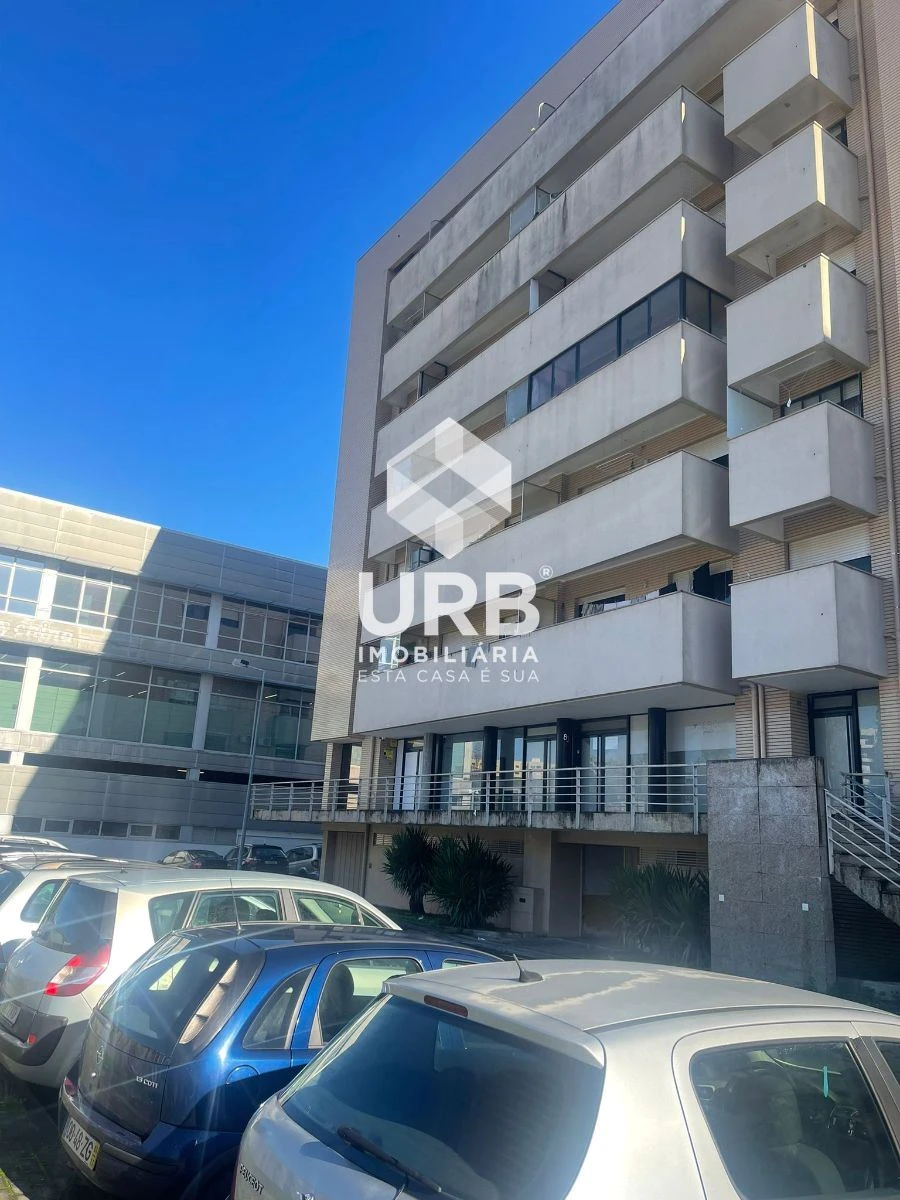 Apartamento T3 para Arrendamento em São Vitor (Braga) Foto 30