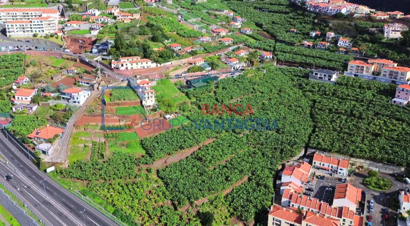 Terreno P/ Prédio para Venda em Camara de Lobos Foto 14