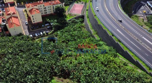 Terreno P/ Prédio para Venda em Camara de Lobos