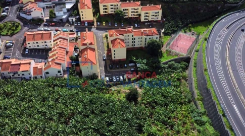Terreno P/ Prédio para Venda em Camara de Lobos