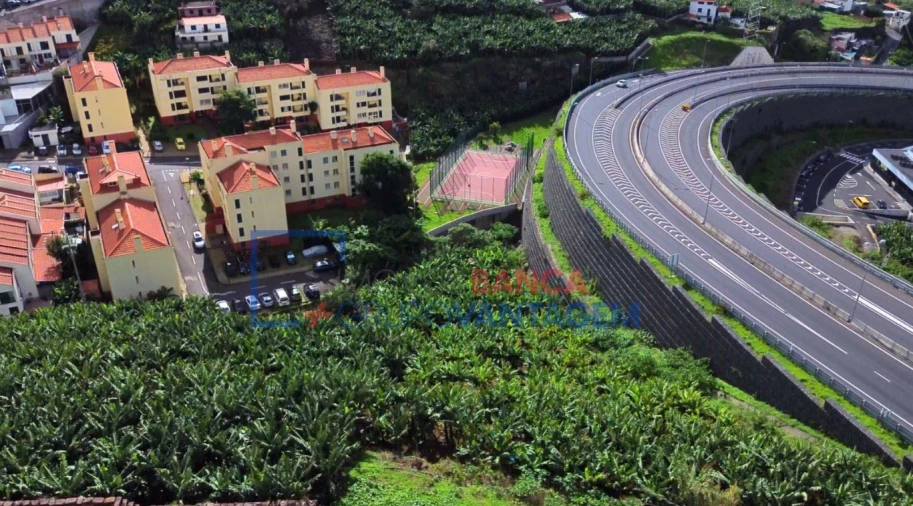 Terreno P/ Prédio para Venda em Camara de Lobos Foto 3