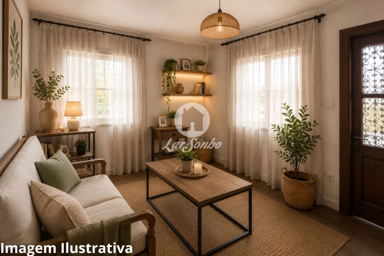 Moradia T3 para Venda em Lama Foto 2