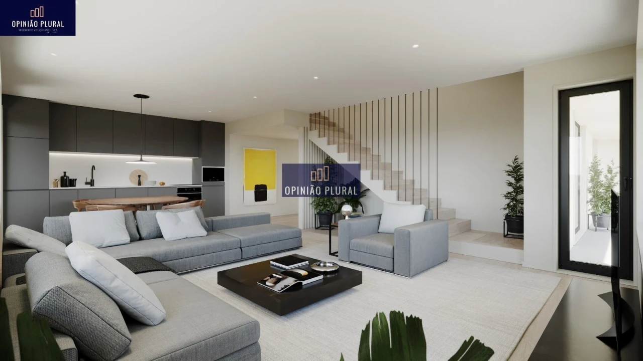 Apartamento T4 para Venda em Gulpilhares e Valadares Foto 4