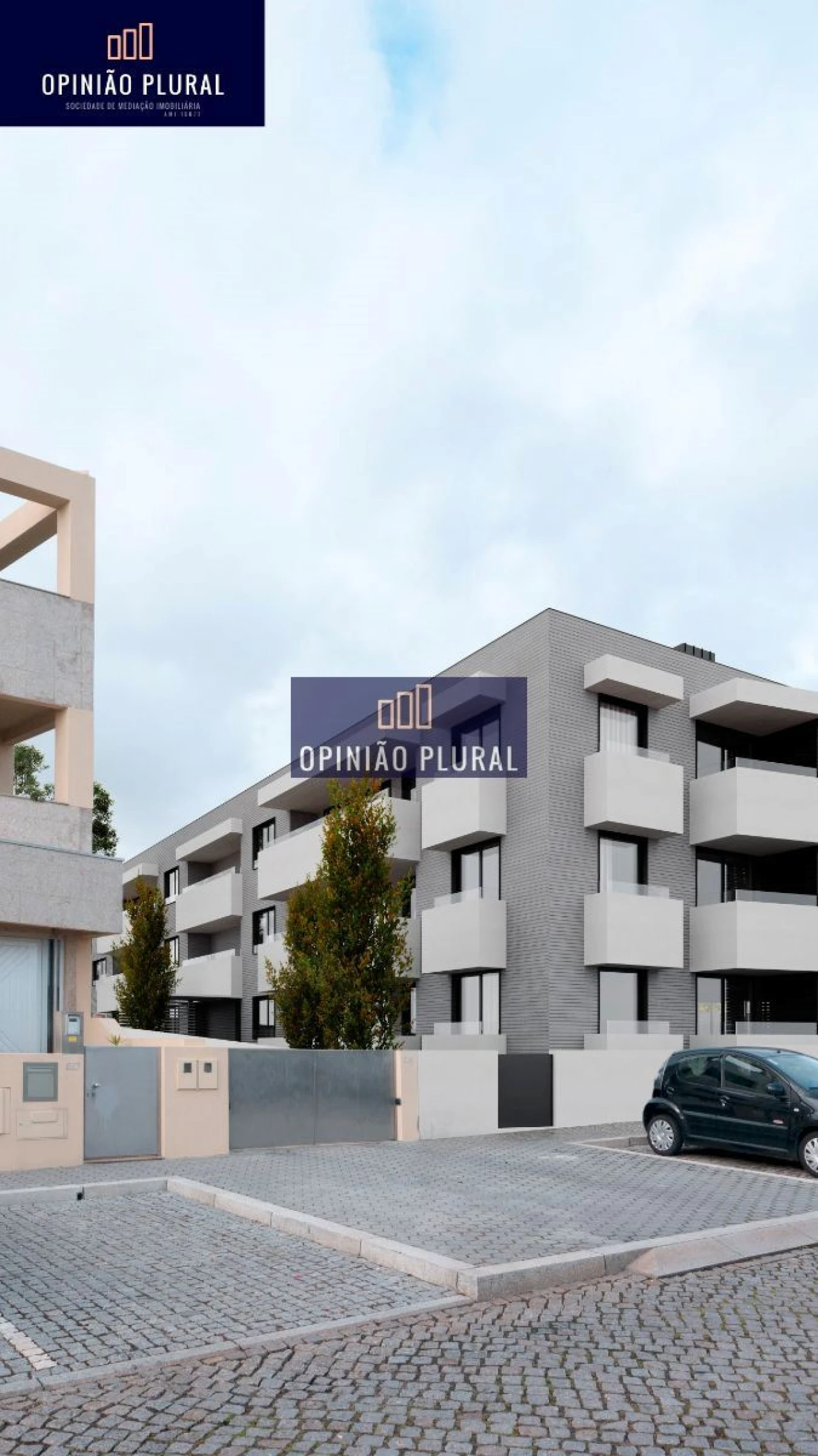 Apartamento T4 para Venda em Gulpilhares e Valadares Foto 12