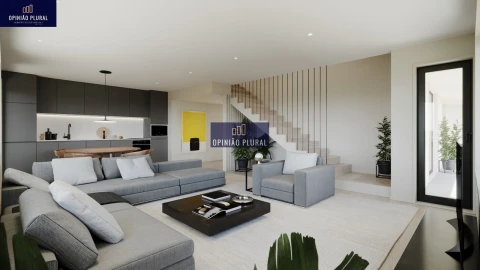 Apartamento T4 para Venda em Gulpilhares e Valadares