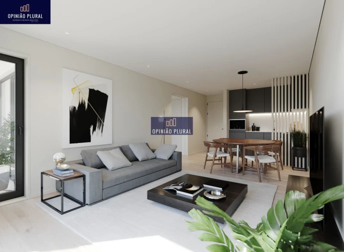 Apartamento T4 para Venda em Gulpilhares e Valadares Foto 2
