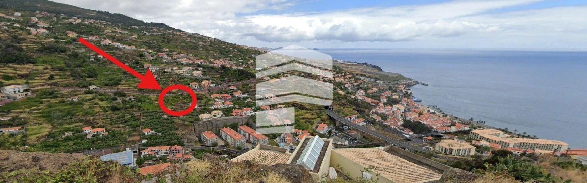 Terreno P/ Prédio para Venda em Santa Cruz Foto 1