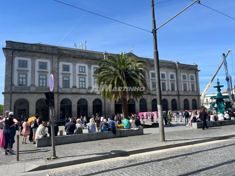 Apartamento T1 para Arrendamento em Cedofeita, Santo Ildefonso, Sé, Miragaia, São Nicolau e Vitória Foto 1