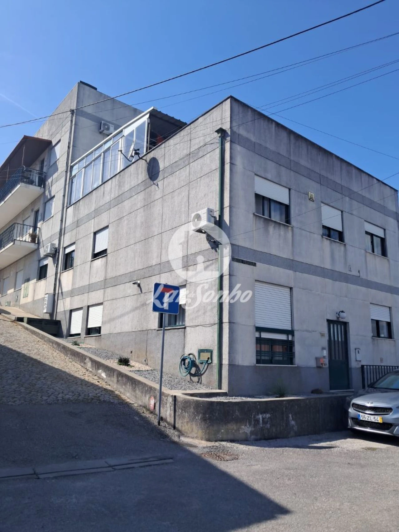 Apartamento T2 para Venda em Figueiras e Covas Foto 1