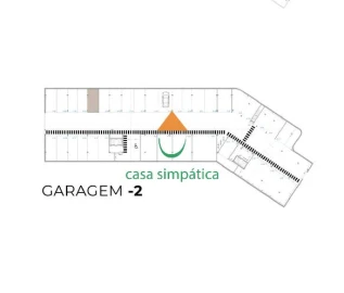 Apartamento T2 para Venda em Oliveira do Douro