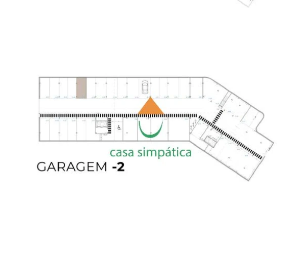 Apartamento T2 para Venda em Oliveira do Douro Foto 14